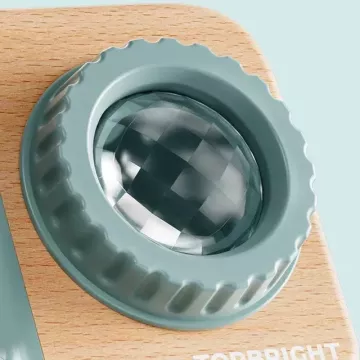 Topbright: Foglalkoztató játék fényképezőgép kapcsolókkal és kaleidoszkóppal - . kép