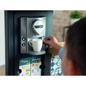Smoby: Tefal Evolutive interaktív játékkonyha - 31 db-os CSOMAGOLÁSSÉRÜLT - . kép