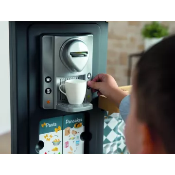 Smoby: Tefal Evolutive interaktív játékkonyha - 31 db-os CSOMAGOLÁSSÉRÜLT - . kép