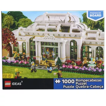 LEGO Icons: puzzle de 1000 piese – mai multe modele - .foto
