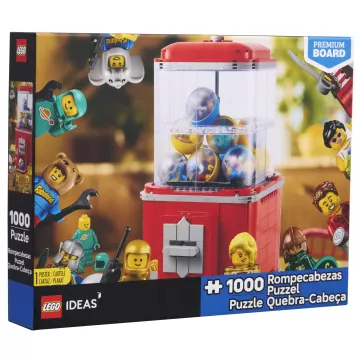LEGO Icons: 1000 db-os kirakó - többféle - . kép