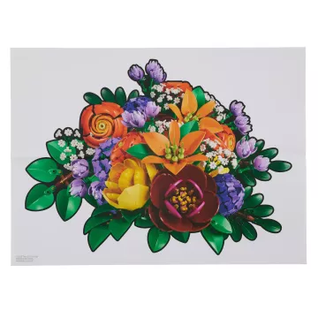 LEGO Plante Botanice: puzzle - diverse modele - .foto
