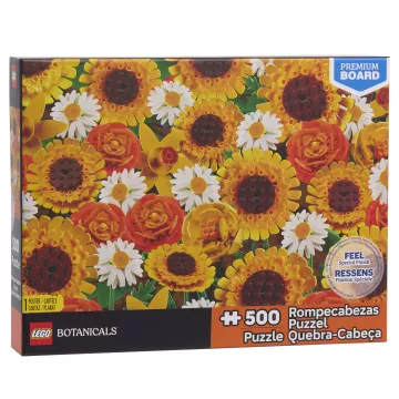 LEGO 500 db-os kirakó - többféle - . kép