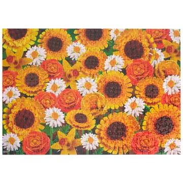 Puzzle LEGO, 500 piese – mai multe modele disponibile - .foto