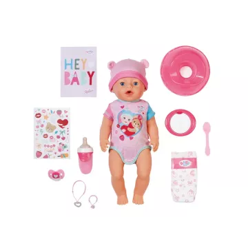 Păpușă Baby Born Emma, 43 cm - .foto