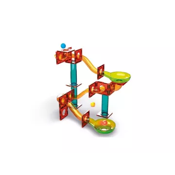 Geomag Magnetic: Tiles Marble Run 45 4232 - . kép