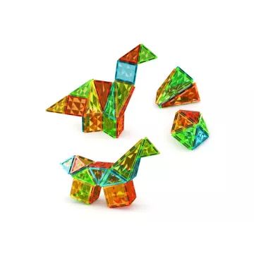 Geomag Magnetic: Plaadid Pärlid 44 4102 - .pilt