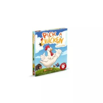 Pick a Chicken - Csirkefarm
