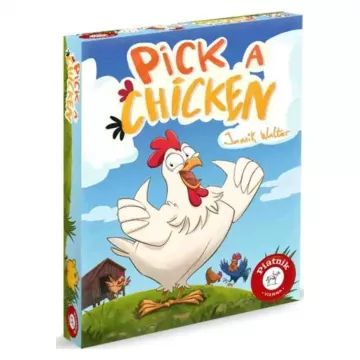 Pick a Chicken - Csirkefarm