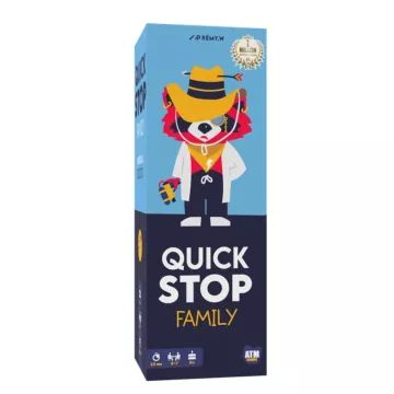 QuickStop Family