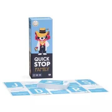QuickStop Family - . kép