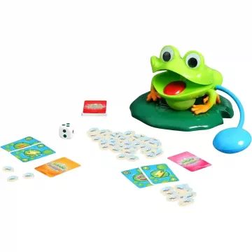 Frog Splash - . kép