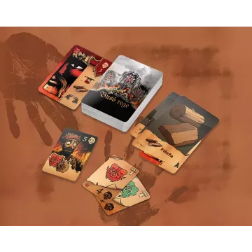 Legenda Busó – joc de societate - .foto