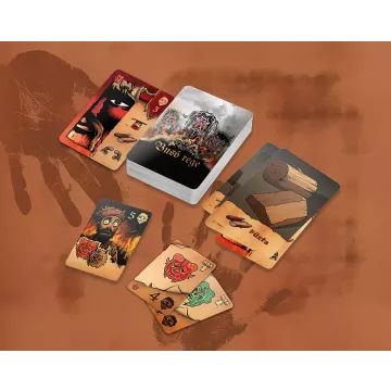 Busó legendi lauamäng - ungari keeles - .pilt