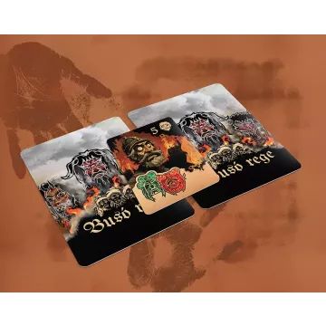 Busó-legendes bordspel - in het Hongaars - .afbeelding