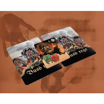 Busó rege társasjáték - . kép