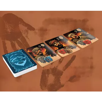 Busó rege társasjáték - . kép