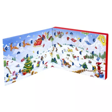 Uno: Calendar de Advent - .foto