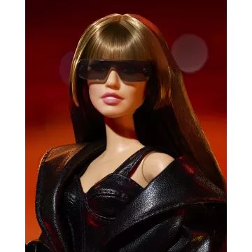 Barbie Signature: Miley Cyrus prémium gyűjtői baba - . kép