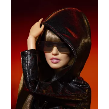 Barbie: păpușa Miley Cyrus - .foto
