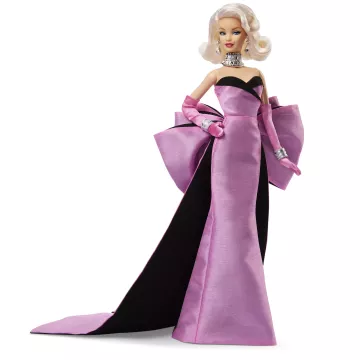 Barbie: Marilyn Monroe inspirtálta baba - . kép