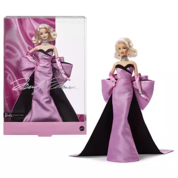 Barbie Signature: prémiová zberateľská bábika inšpirovaná Marilyn Monroe - .Obrázok