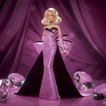 Barbie: Marilyn Monroe inspirtálta baba - . kép