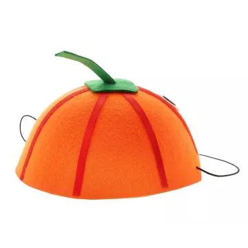 Dýňová čelenka – univerzální velikost - .obrázek