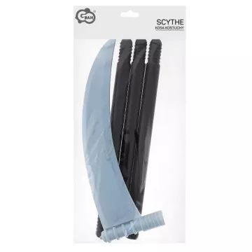 Sklopiva kosa – dodatak za kostim, duljina 102 cm - .slika