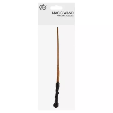 Baghetă de vrăjitor, accesoriu pentru costum – 44 cm - .foto