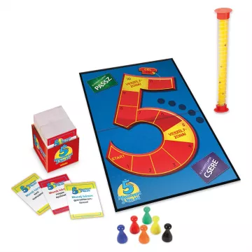 Goliath: 5 másodperc 3 válasz junior - . kép