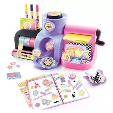 Canal Toys: Studio pentru creat jurnale scrapbook - .foto