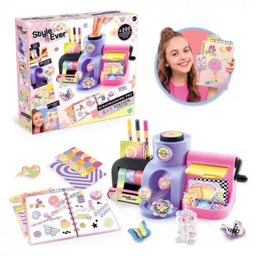 Canal Toys: Scrapbook készítő stúdió - . kép