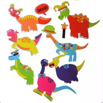 Buddy & Barney: Tapassz a csempére! Furcsa és csodálatos dinók - . kép