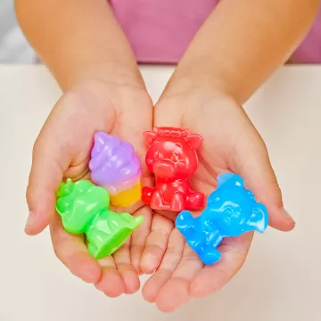 Jelly Gelz: Squishy készítő deluxe kreatív készlet - Lifestyle - . kép