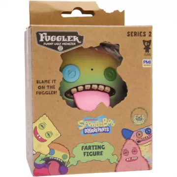 Fuggler pukizó figura nyitott dobozban s2, 4 féle - . kép