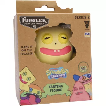 Fuggler pukizó figura nyitott dobozban s2, 4 féle - . kép