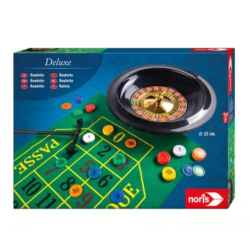 Set Deluxe - Ruletă 25 cm - .foto