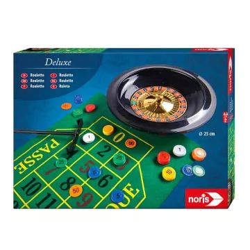 Deluxe set – Roulette Ø25 cm - .afbeelding