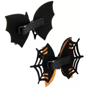 Accesorii de păr de Halloween pentru copii – două modele - .foto