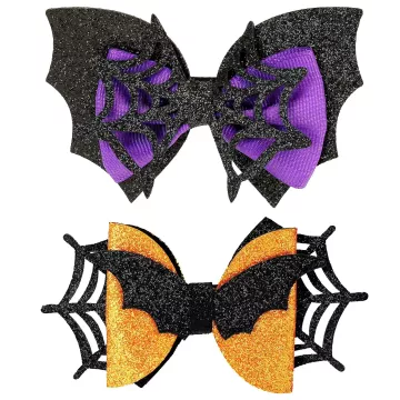 Halloween hajdísz gyerekeknek - kétféle - . kép