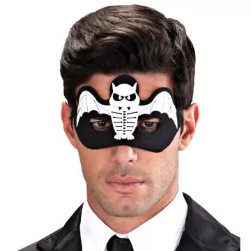 Halloween øjenmaske – flere varianter - .billede