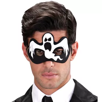 Mască de Halloween pentru ochi – mai multe modele - .foto