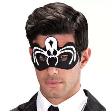 Halloween oogmasker – diverse soorten - .afbeelding