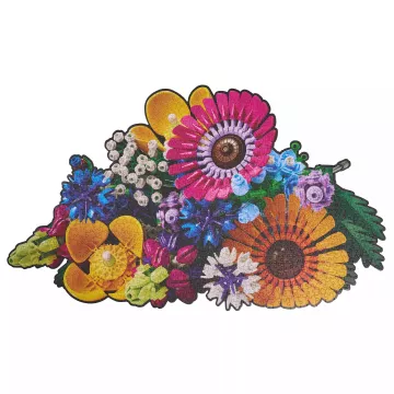 LEGO Botanicals: kirakó-Vadvirág csokor - . kép