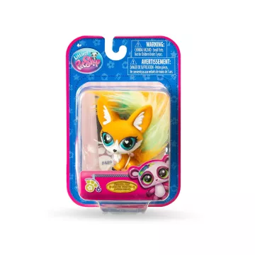 Littlest Pet Shop: Játékfigura - 1 db-os, többféle, 6. széria - . kép