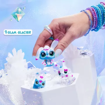 Littlest Pet Shop: Mommy and Baby meglepetéscsomag, 6. széria - . kép