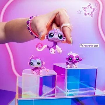 Littlest Pet Shop: překvapení Maminka a miminko, série 6 - .obrázek