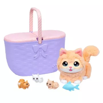 Little Live Pets: Kitty – animăluț interactiv - .foto