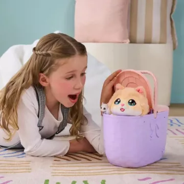 Little Live Pets: Kitty - interaktív állatka - . kép